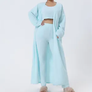 3 PIECE SET - Cozy Pajama, Loungewear set