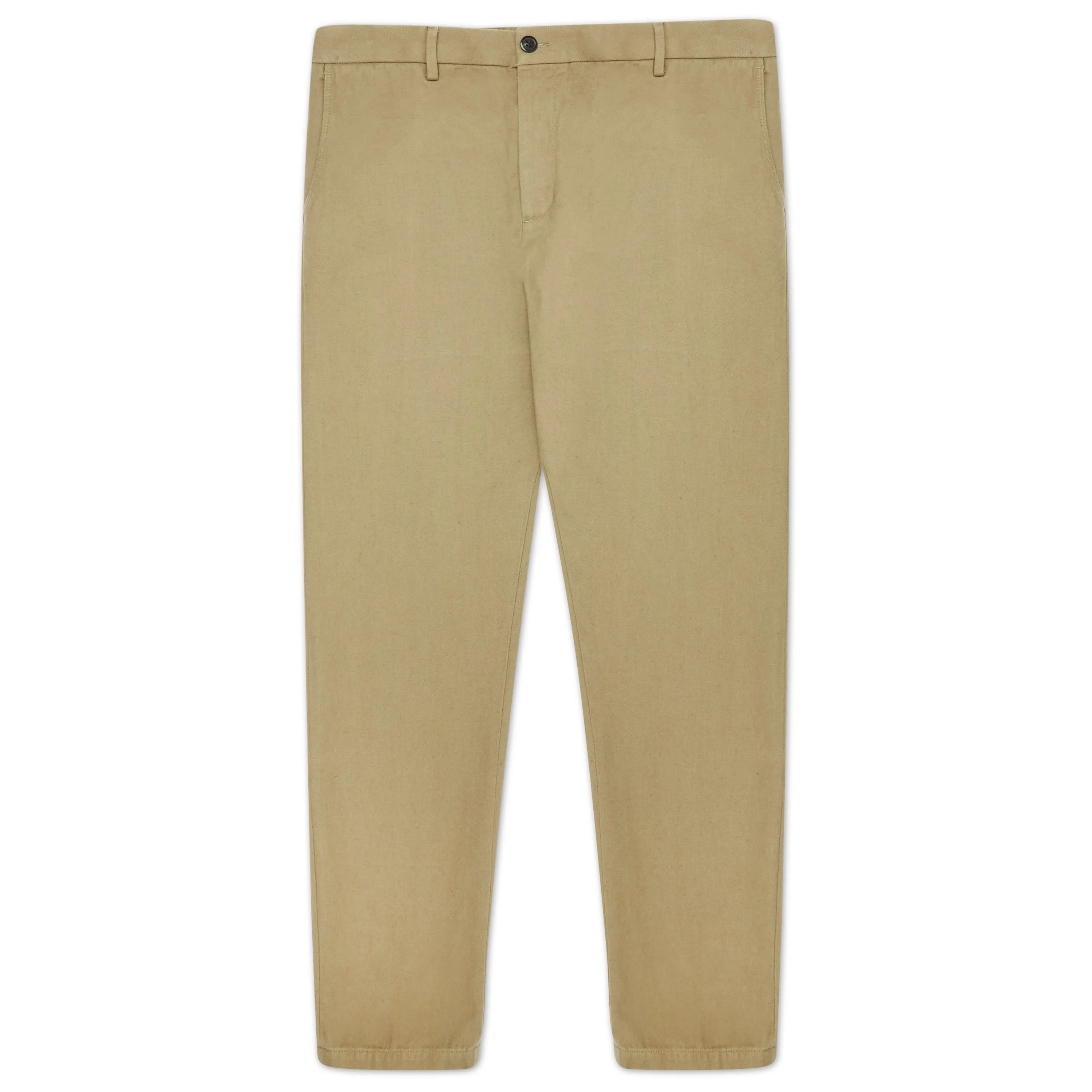 A.B.C.L. Brando Pant - Hemp Beige