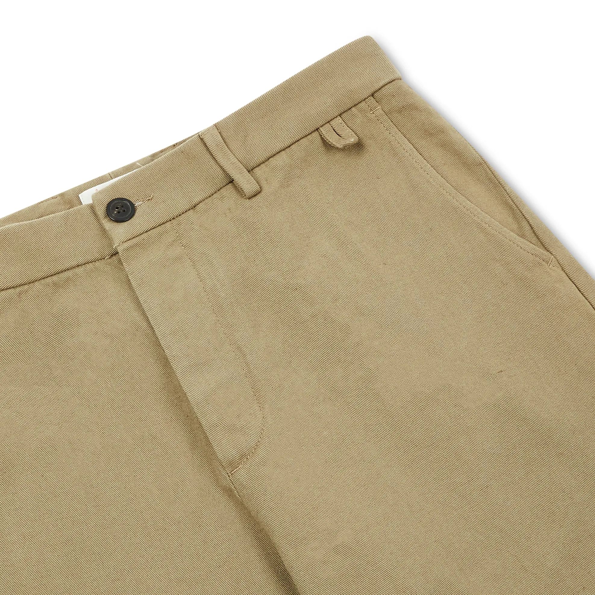 A.B.C.L. Brando Pant - Hemp Beige