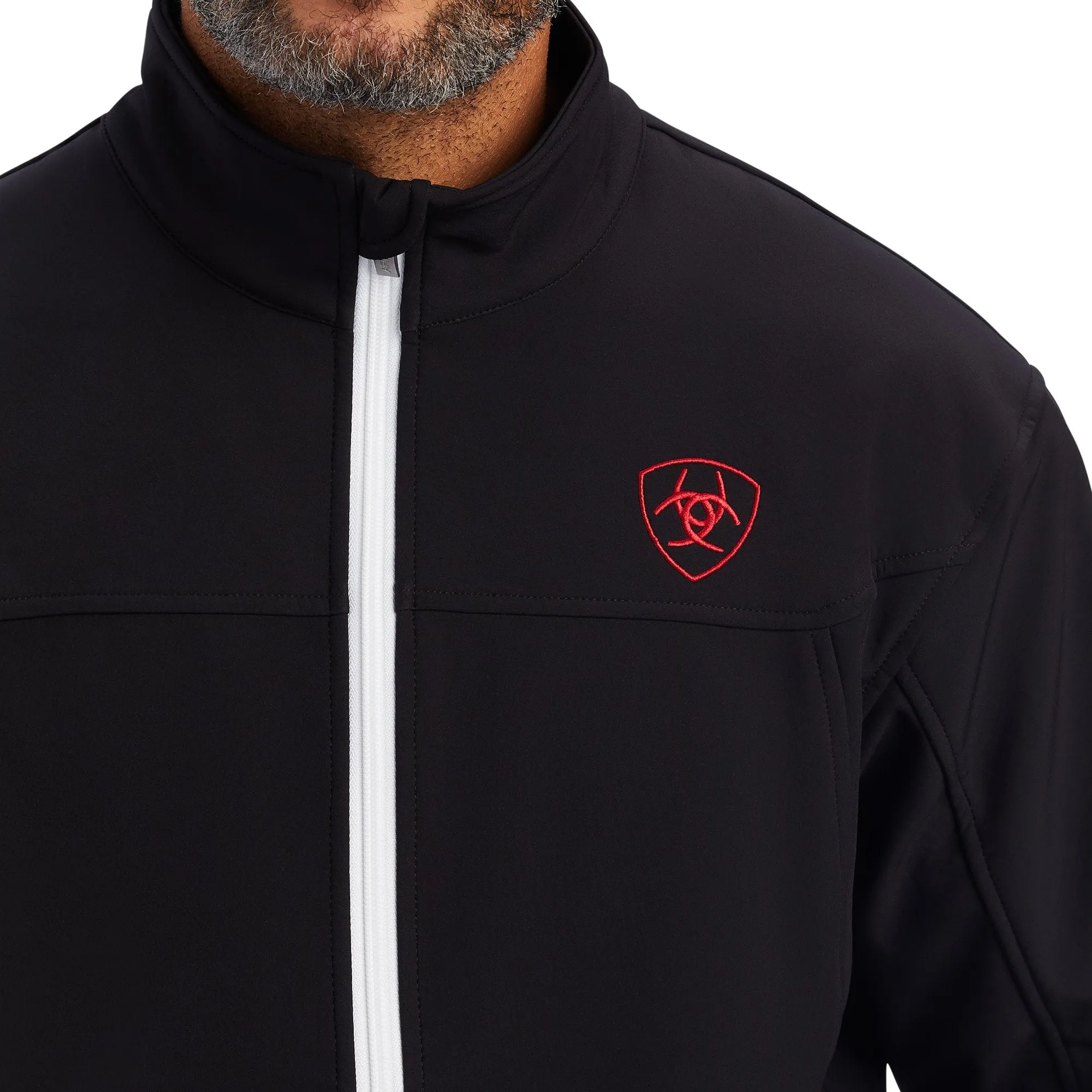 Ariat Men's Classic Team Softshell Mexico Jacket