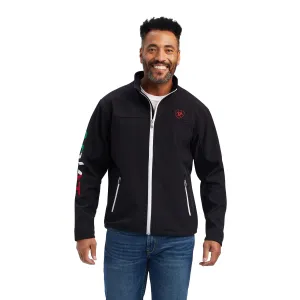Ariat Men's Classic Team Softshell Mexico Jacket