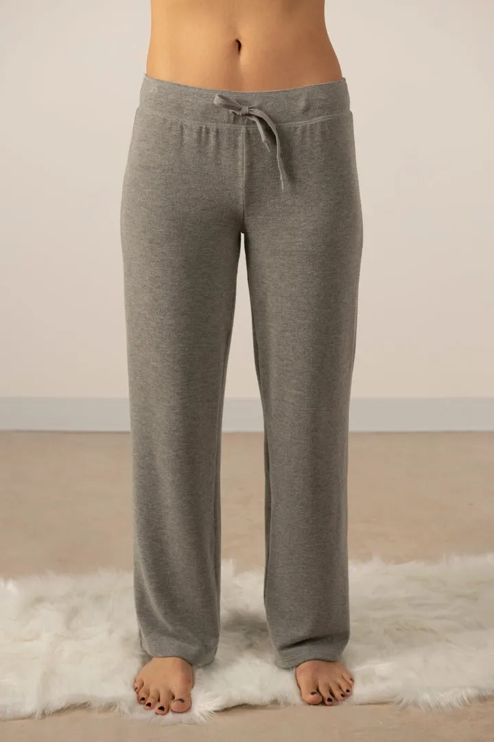 Aspen Dream Cozy Long Sleeve V-Neck Top
