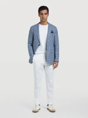 Basic Comfort Cotton slim fit Chino Trouser