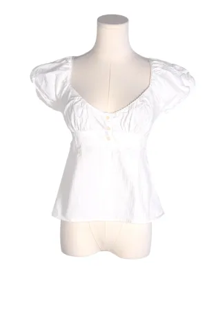 BRANDY MELVILLE Women Blouses Regular fit in White - S