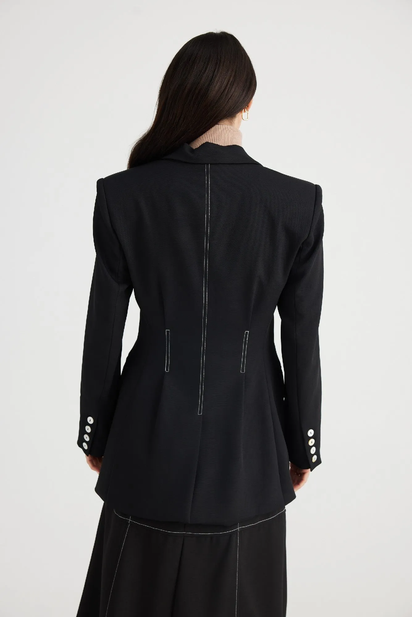Brave True Chelsea Jacket - Black