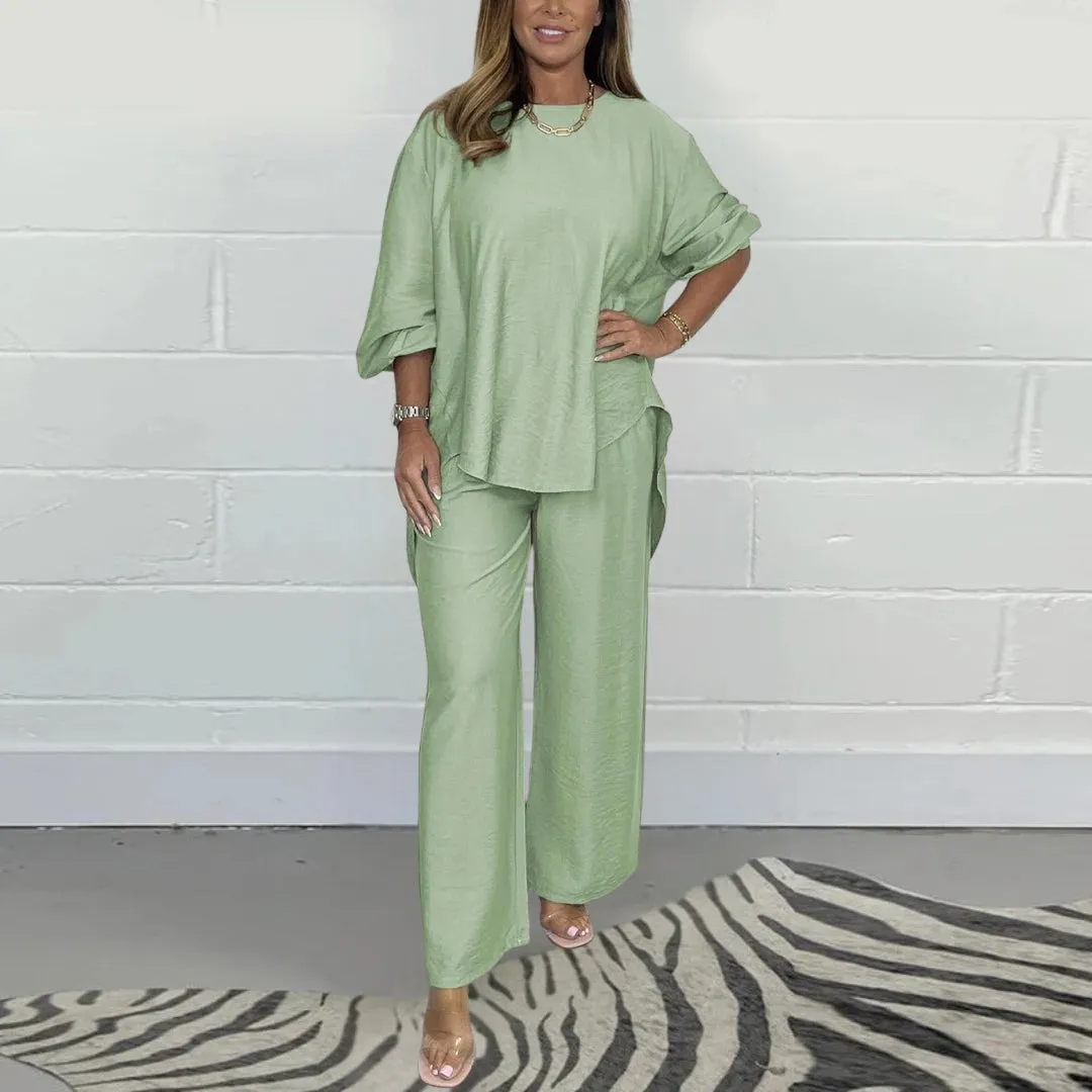 Camira | Effortless Two-Piece Set