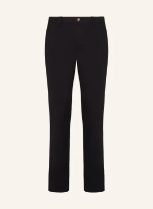 Chino trousers BOGGI MILANO Regular Fit, blue