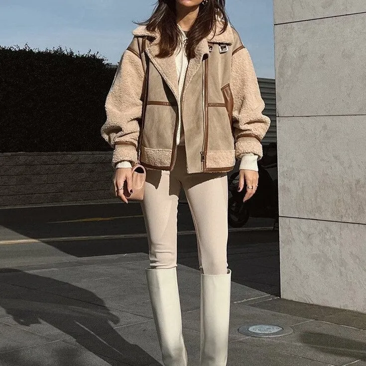 Clare | Baggy jas