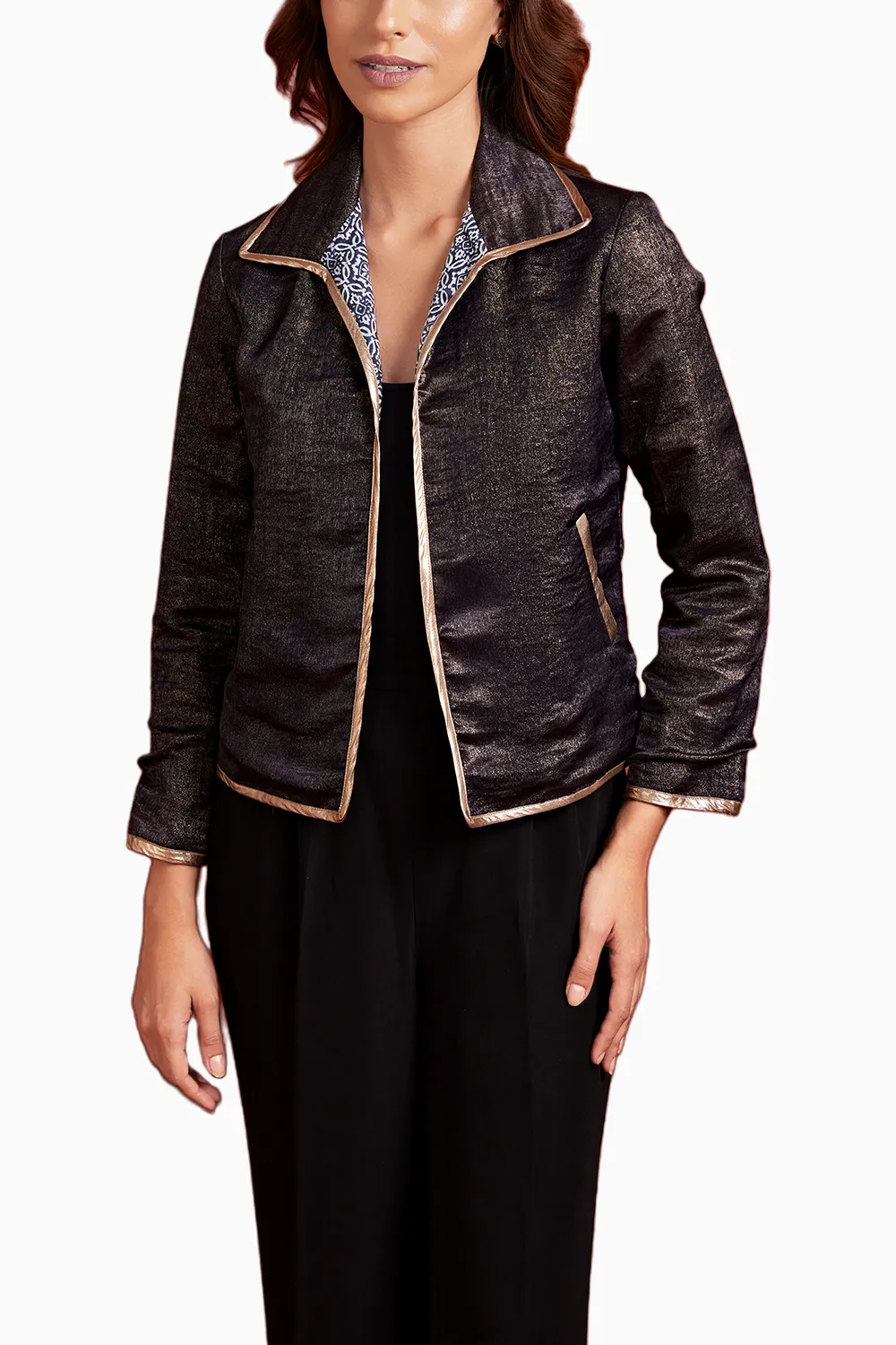 Coca Glaze Jacket