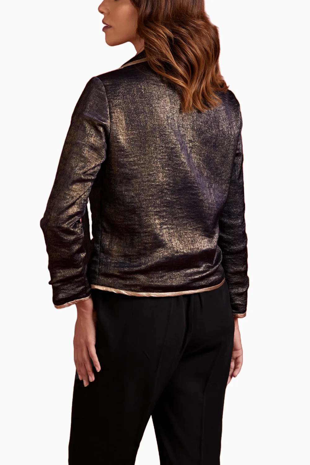 Coca Glaze Jacket
