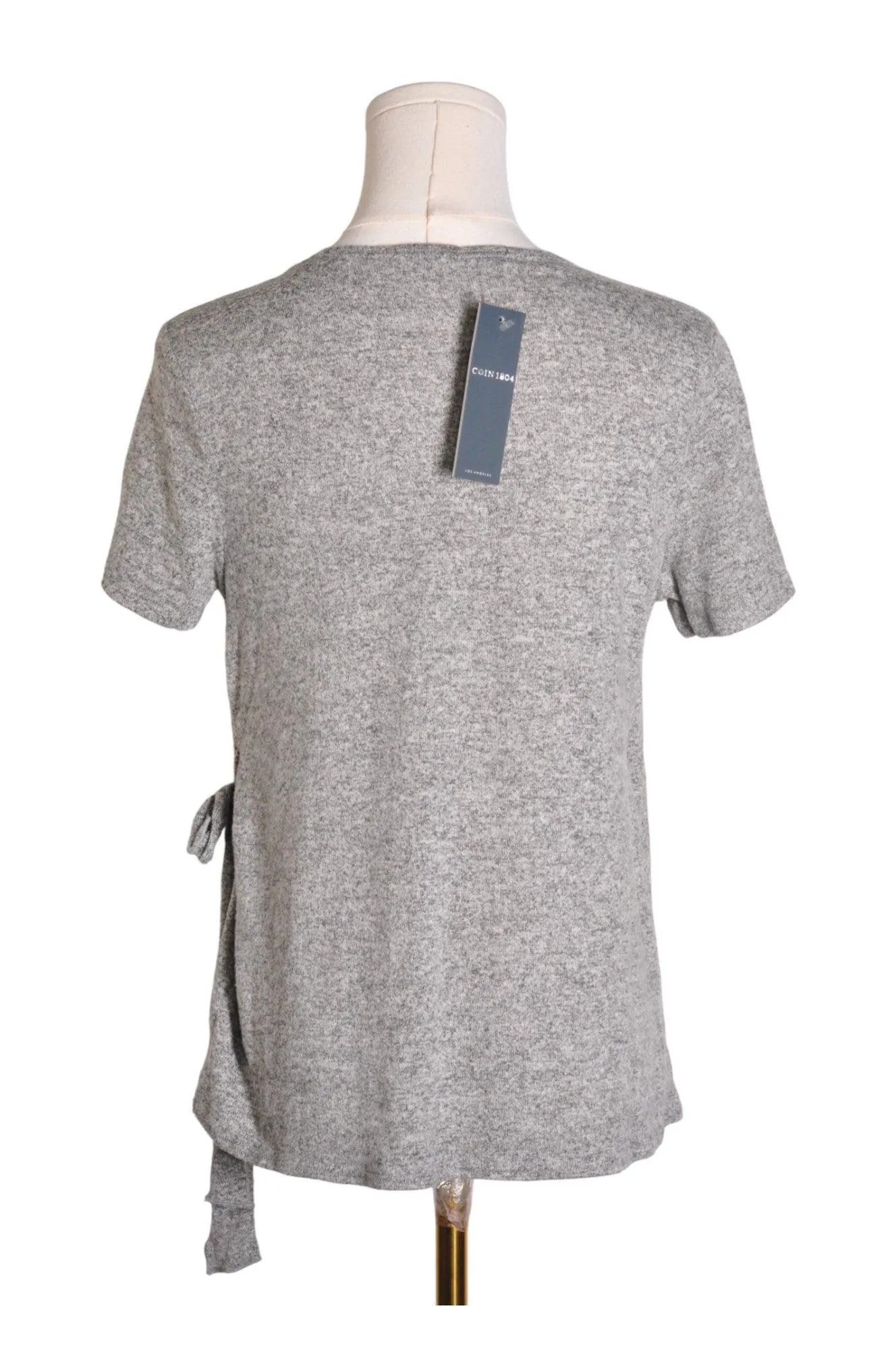 COIN 1804 Women Blouses Regular fit in Gray - S