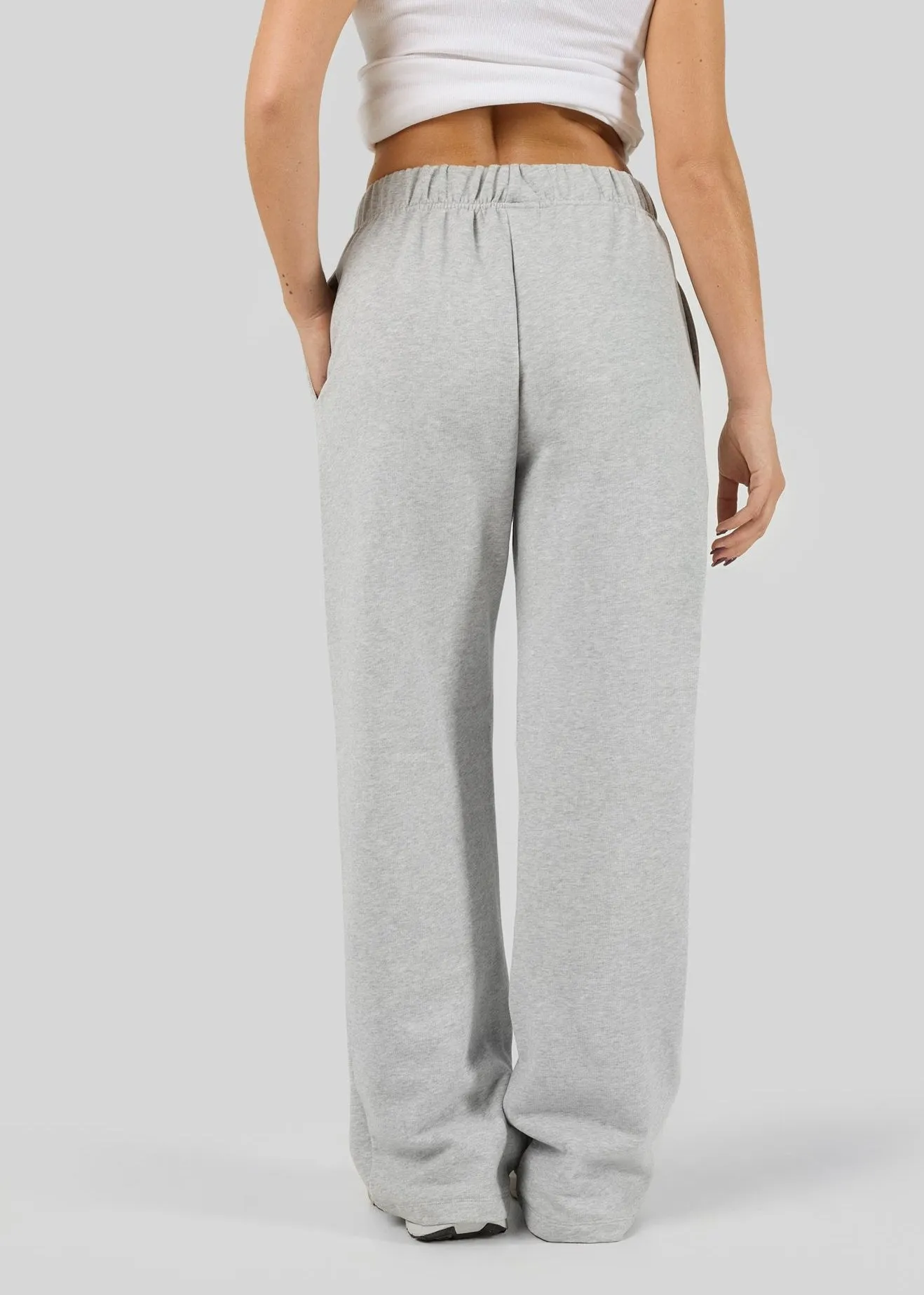 Comfort Zone Tracksuit Pants - Grey