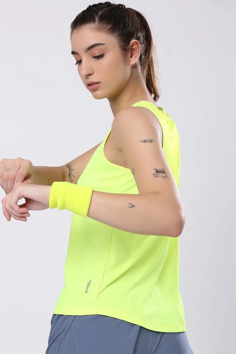 Core Tank Top