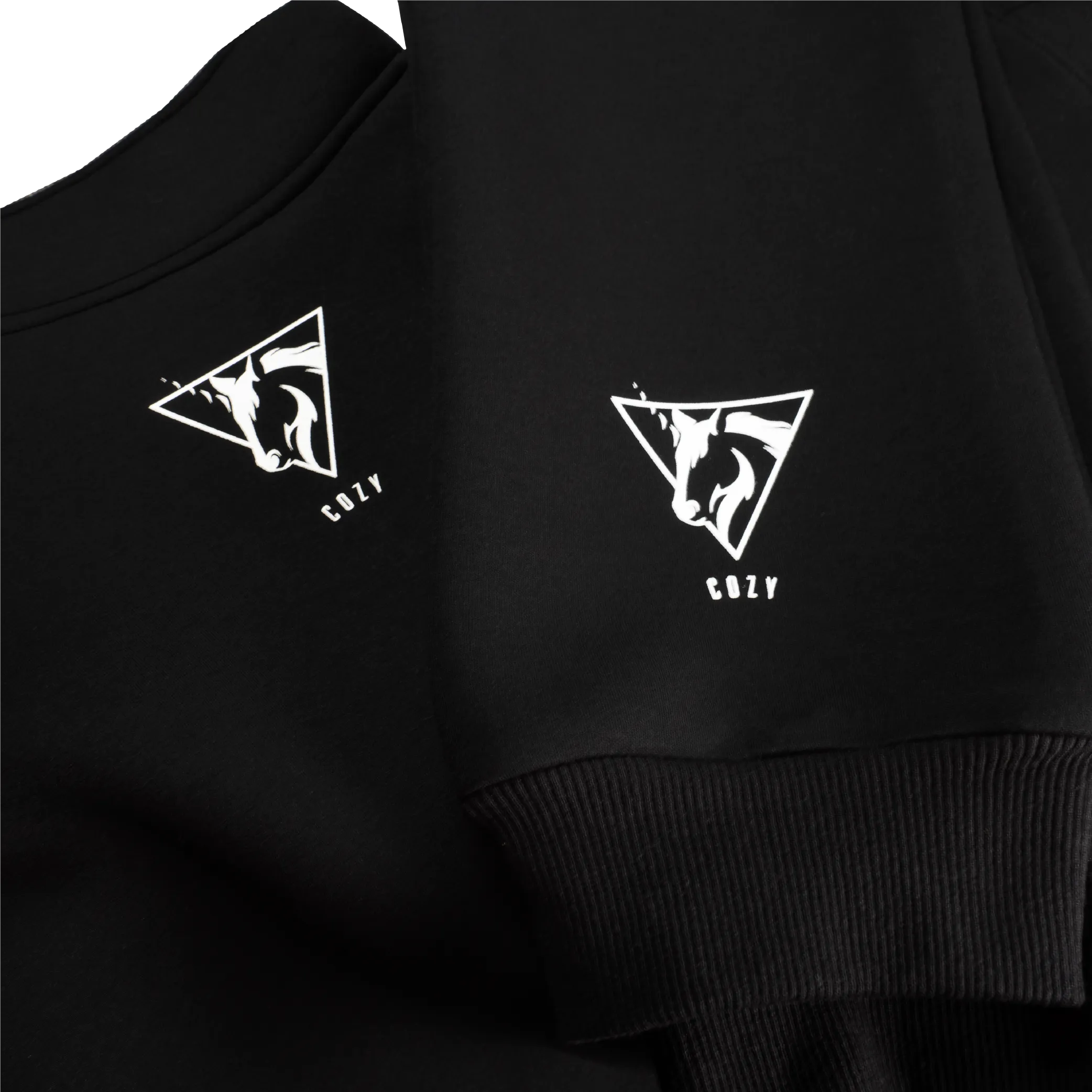 COZY Emblem Jersey Jacket & Pants