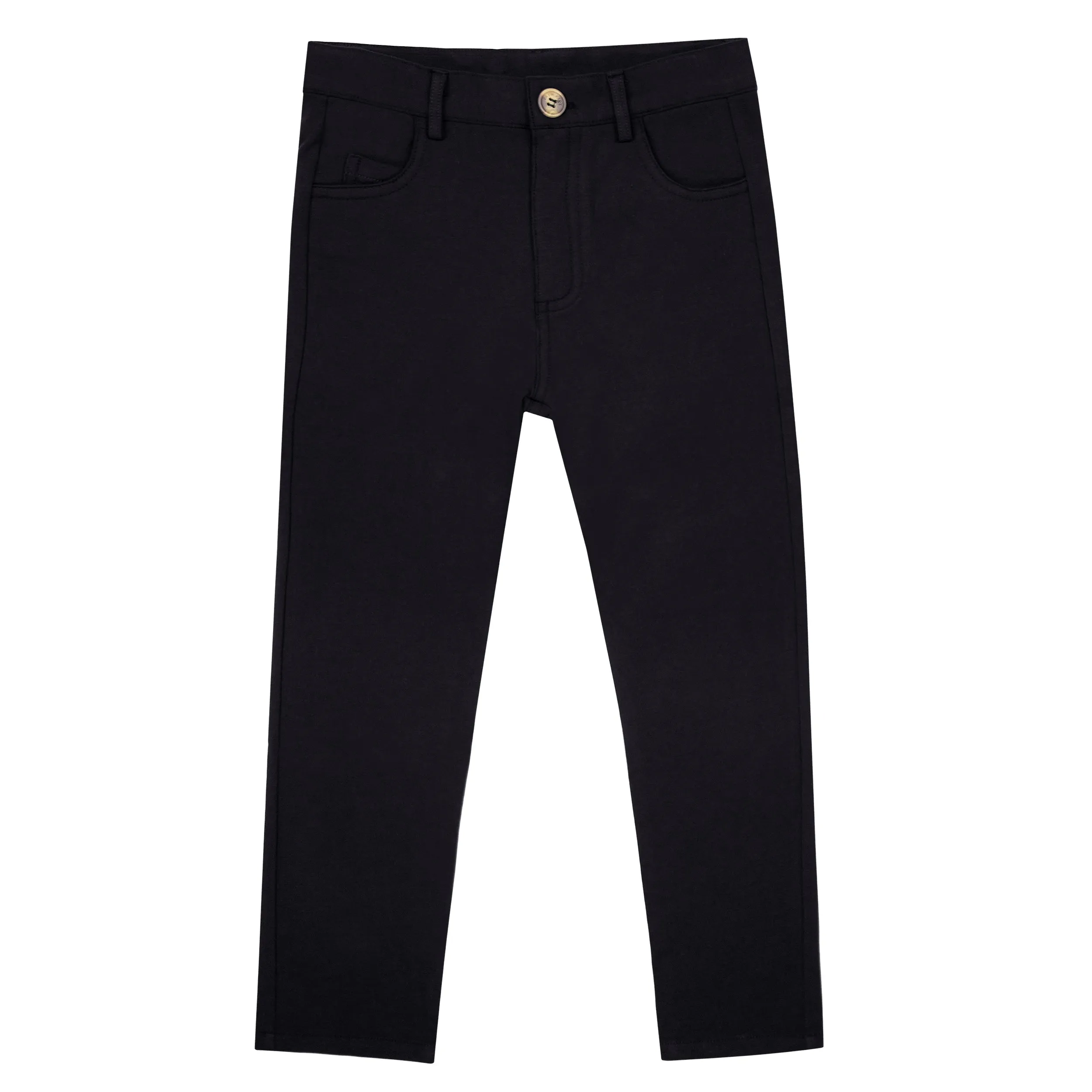 CREW BASICS SLIM KNIT SKIRT