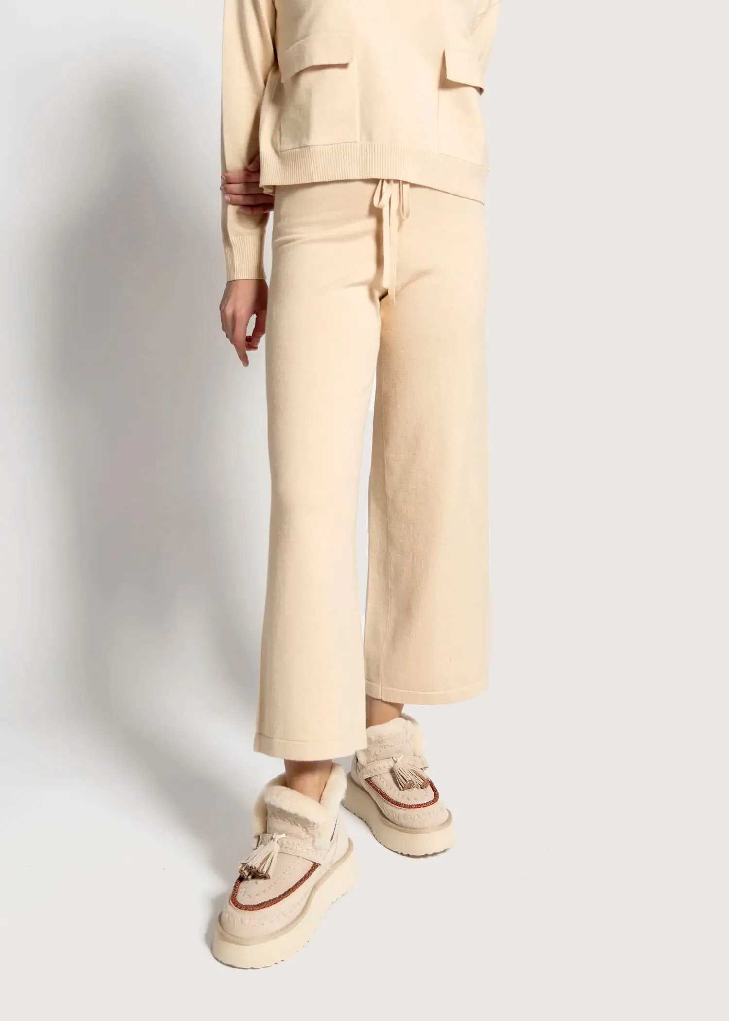 Cruz Cozy Knit Pant