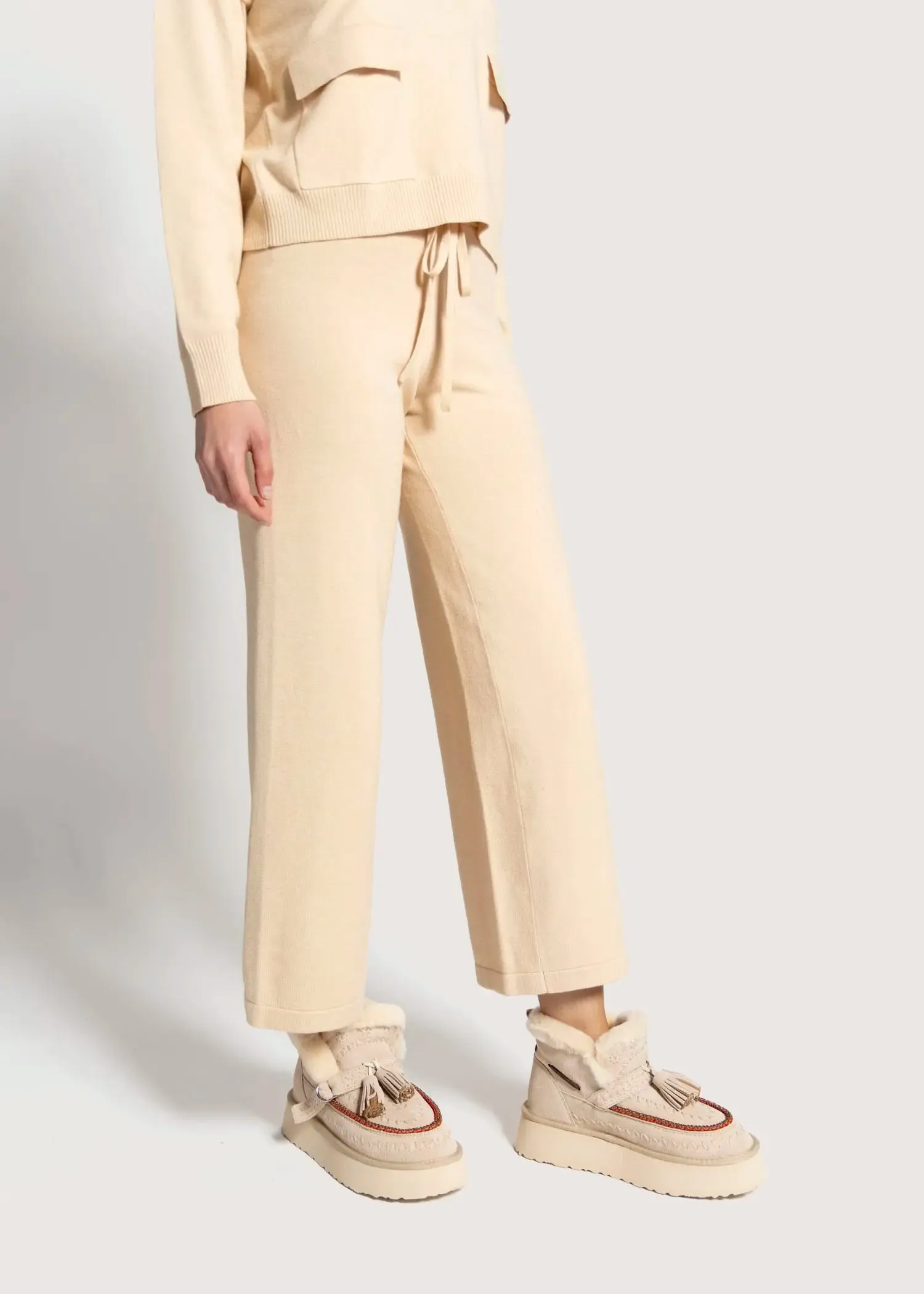 Cruz Cozy Knit Pant