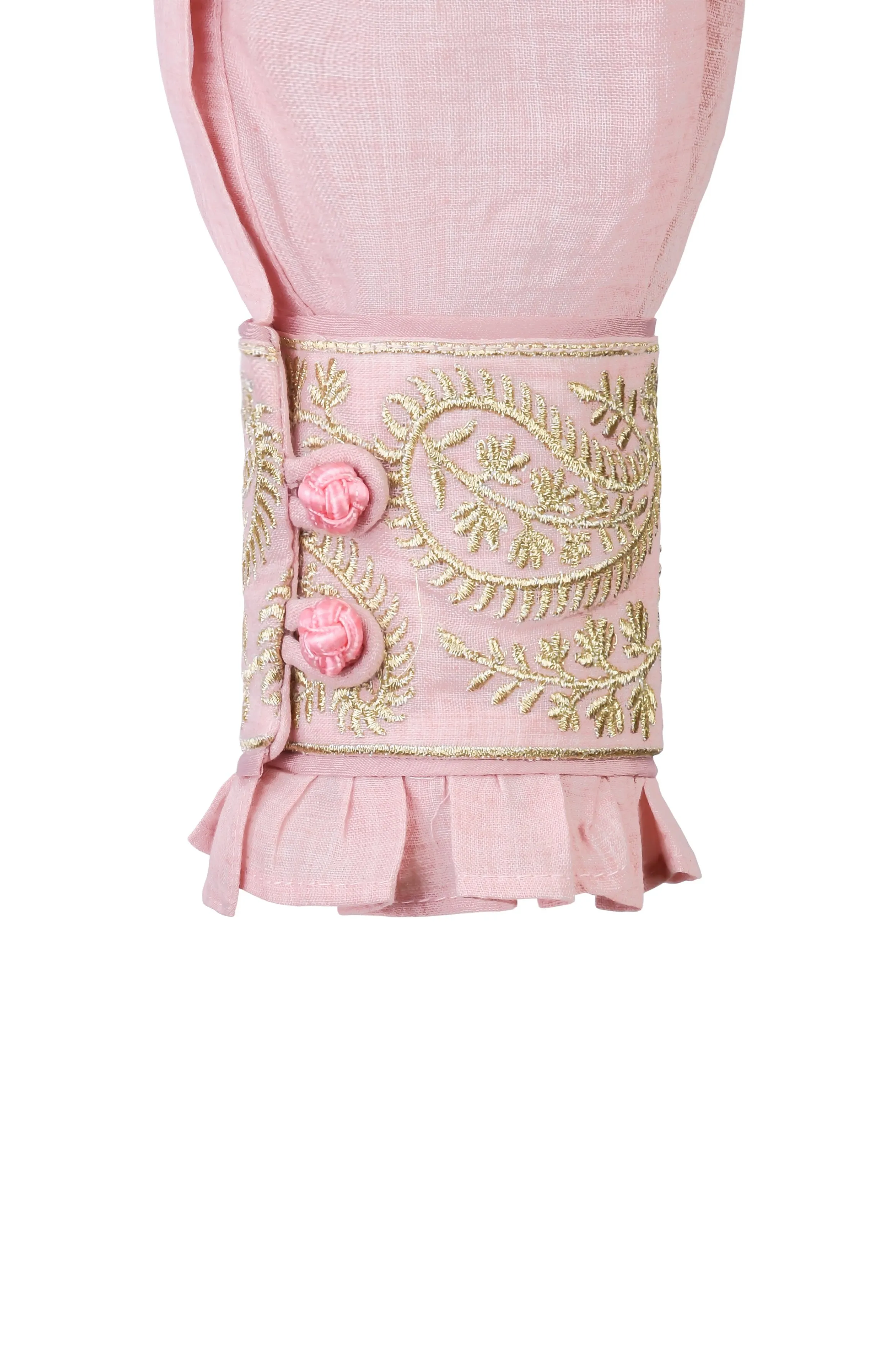 Cypress Blouse - Pink