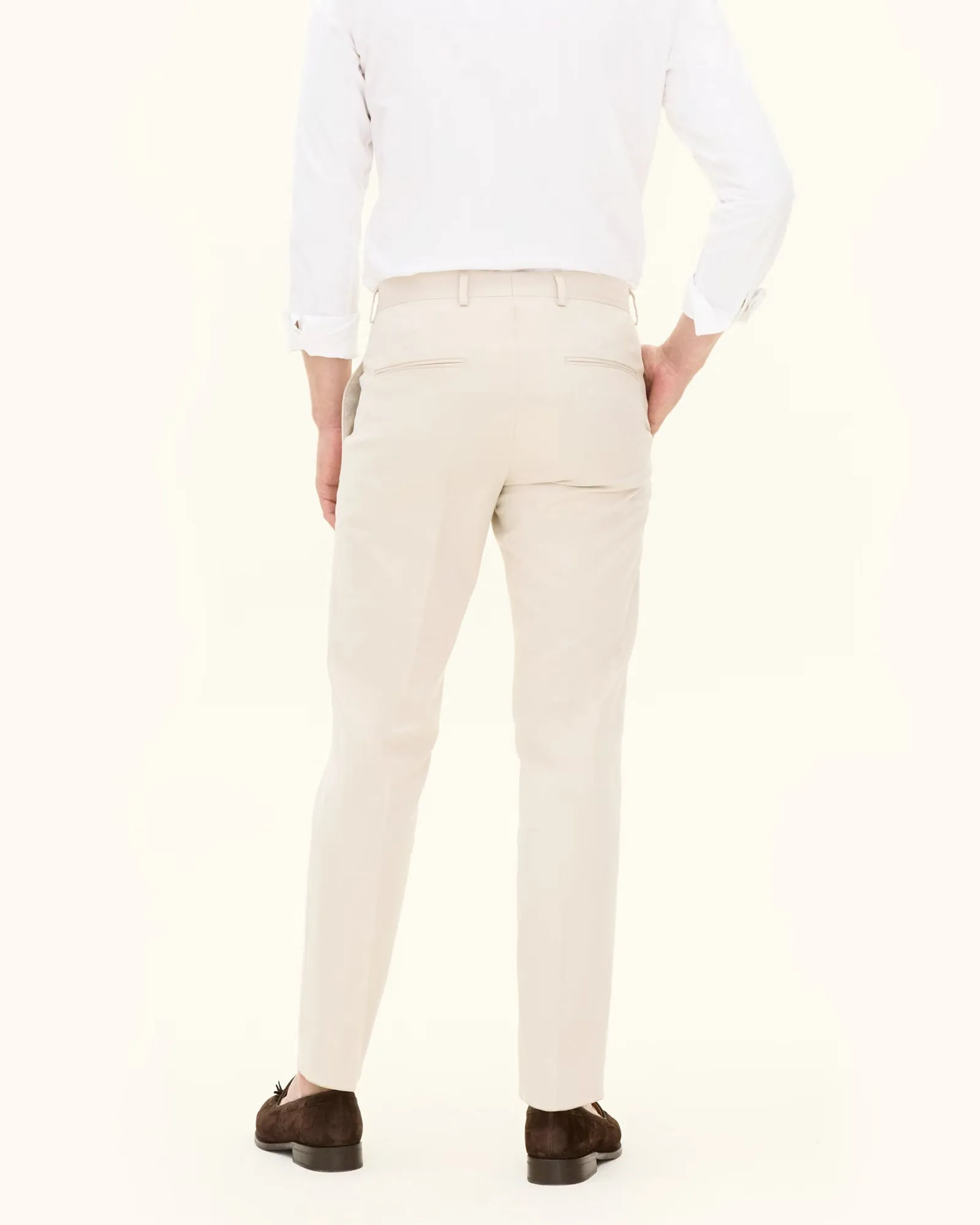 Dandy Trousers Sand