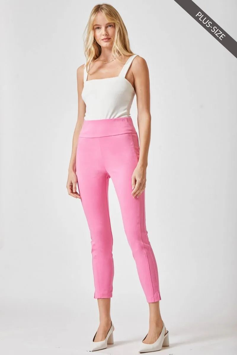 Dressy Pants-Multiple Colors Available