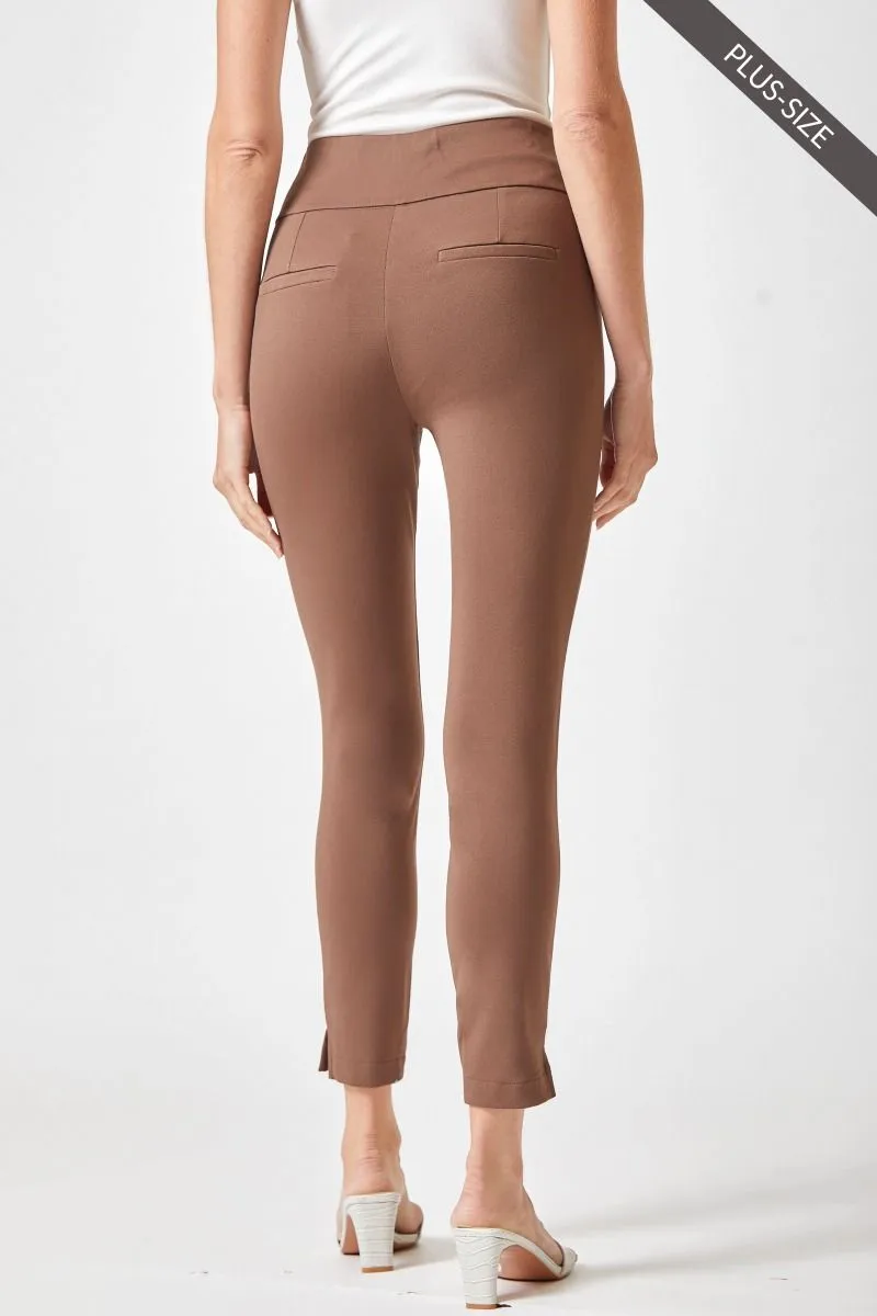 Dressy Pants-Multiple Colors Available