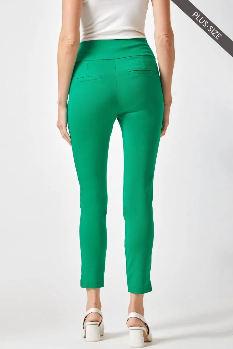 Dressy Pants-Multiple Colors Available
