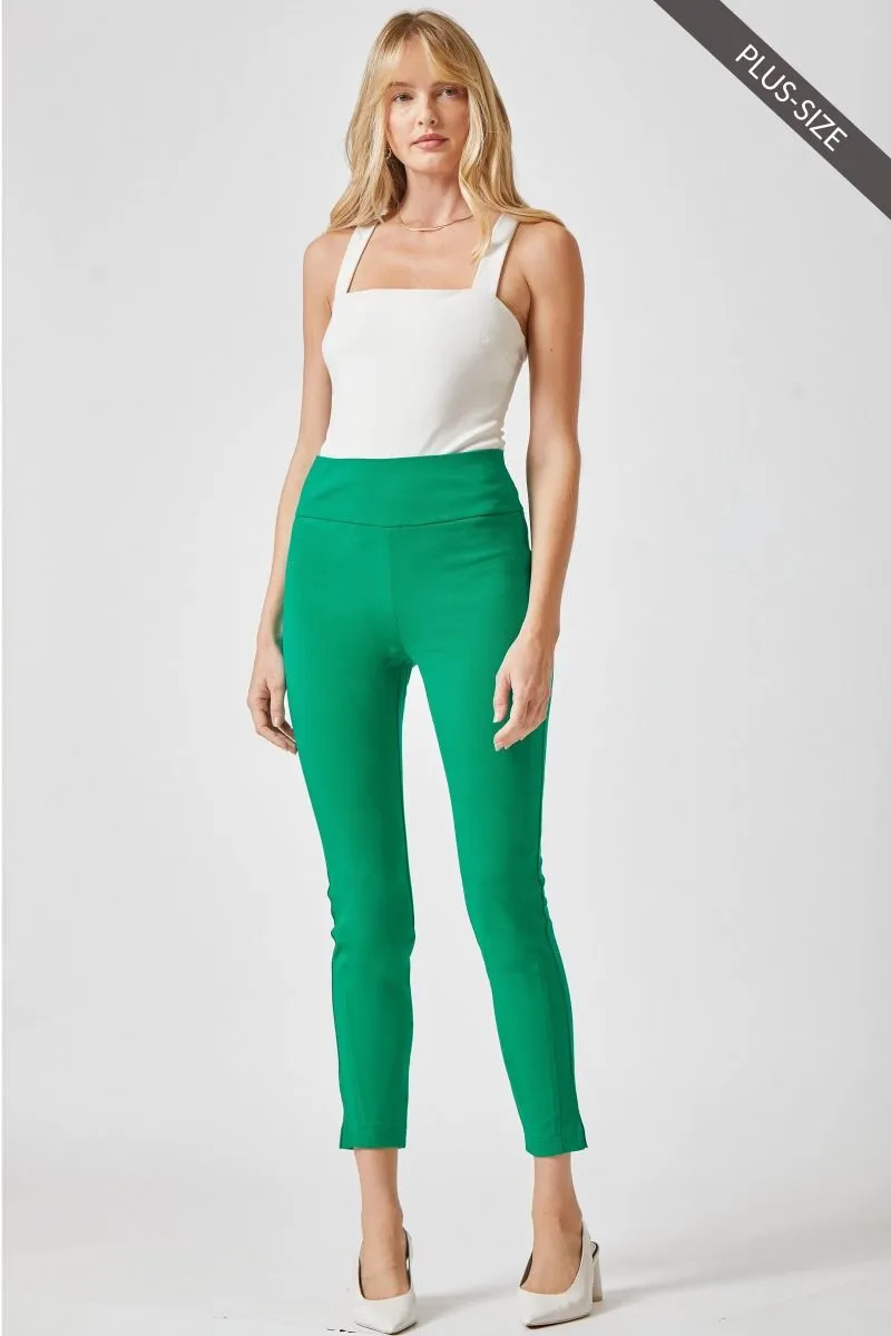 Dressy Pants-Multiple Colors Available