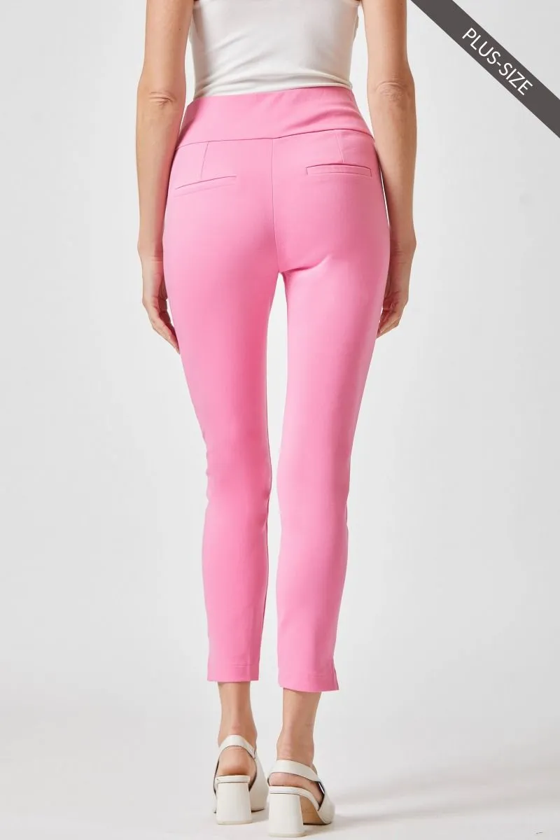 Dressy Pants-Multiple Colors Available