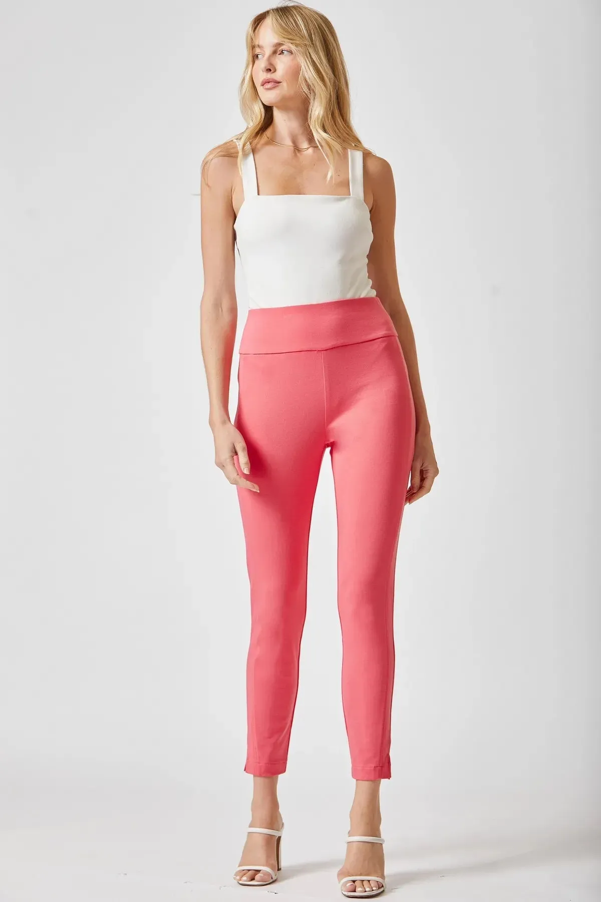 Dressy Pants-Multiple Colors Available