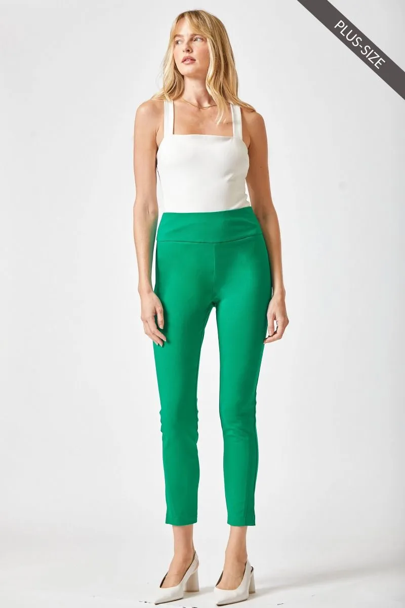 Dressy Pants-Multiple Colors Available