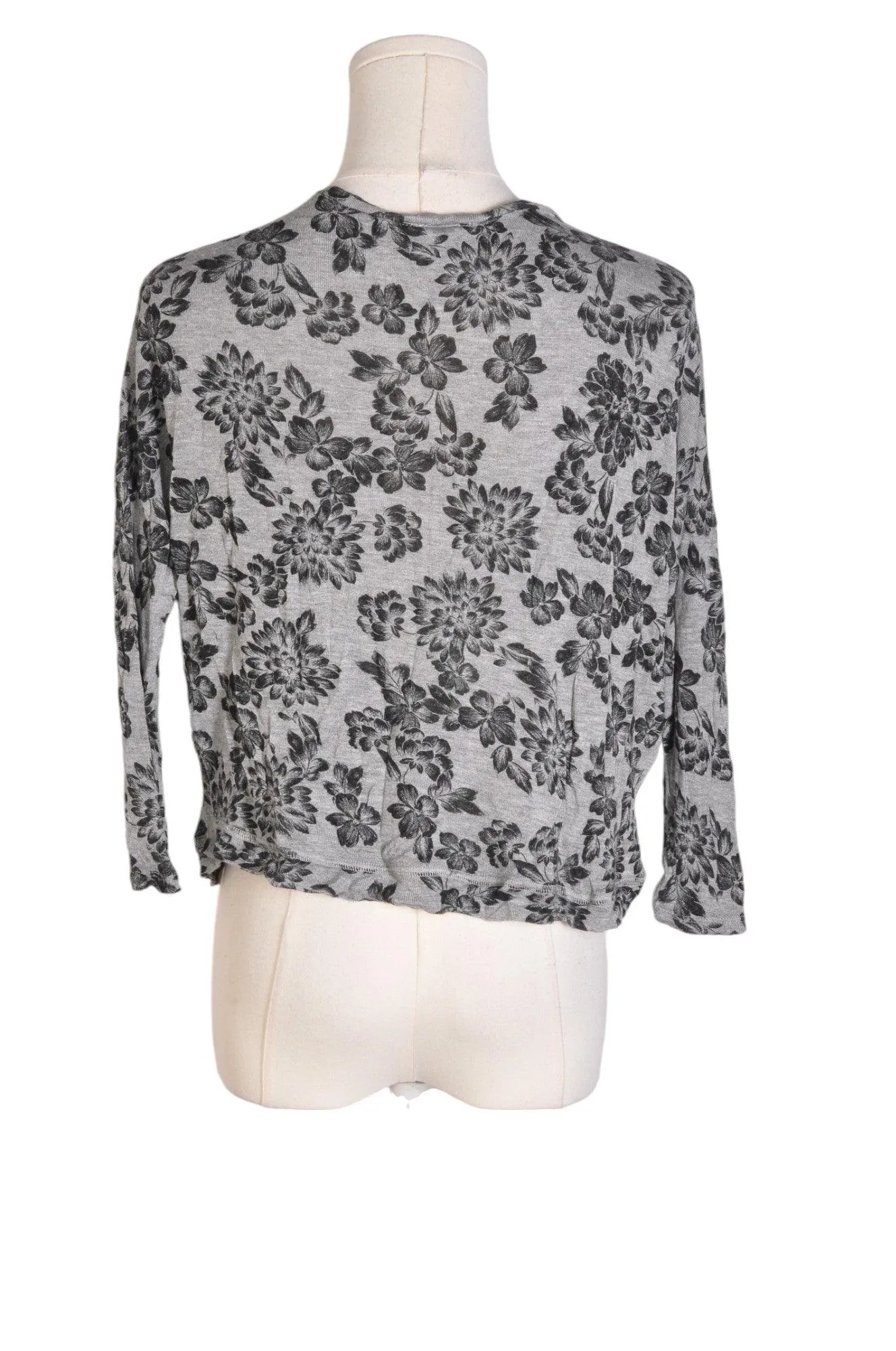 DYNAMITE Women Blouses Regular fit in Gray - M
