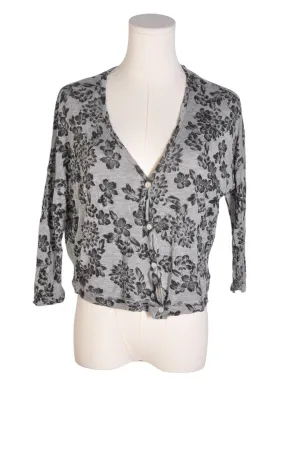 DYNAMITE Women Blouses Regular fit in Gray - M