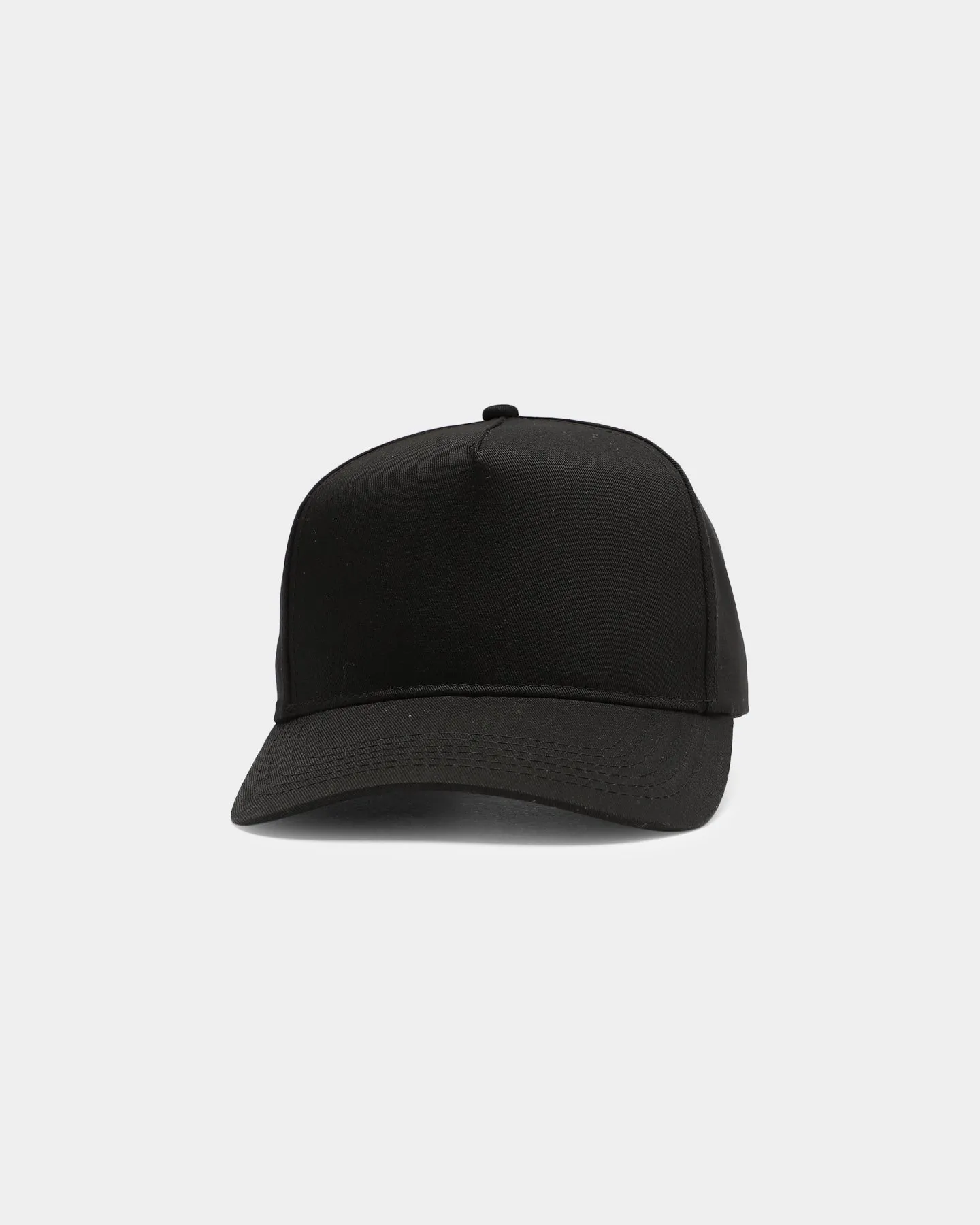 EN ES Strapback Black/White