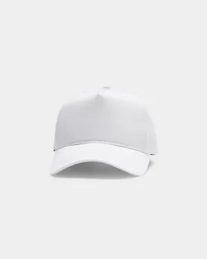 EN ES Strapback White/Black