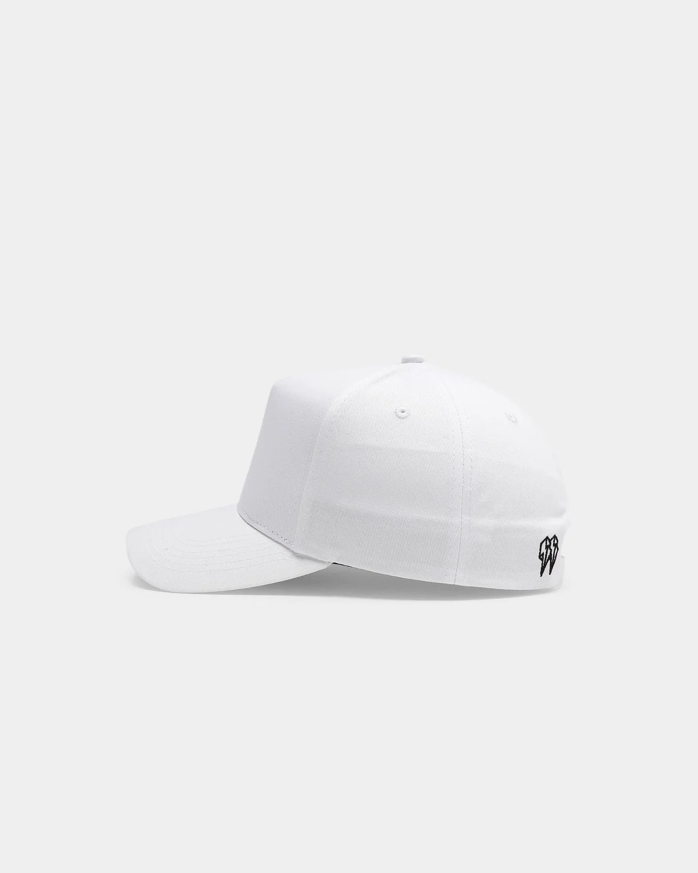 EN ES Strapback White/Black