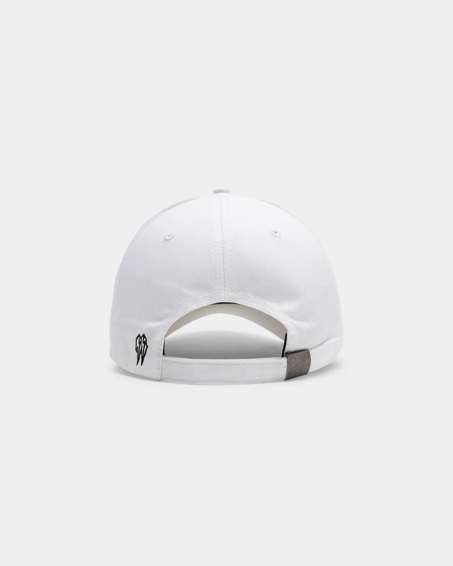 EN ES Strapback White/Black