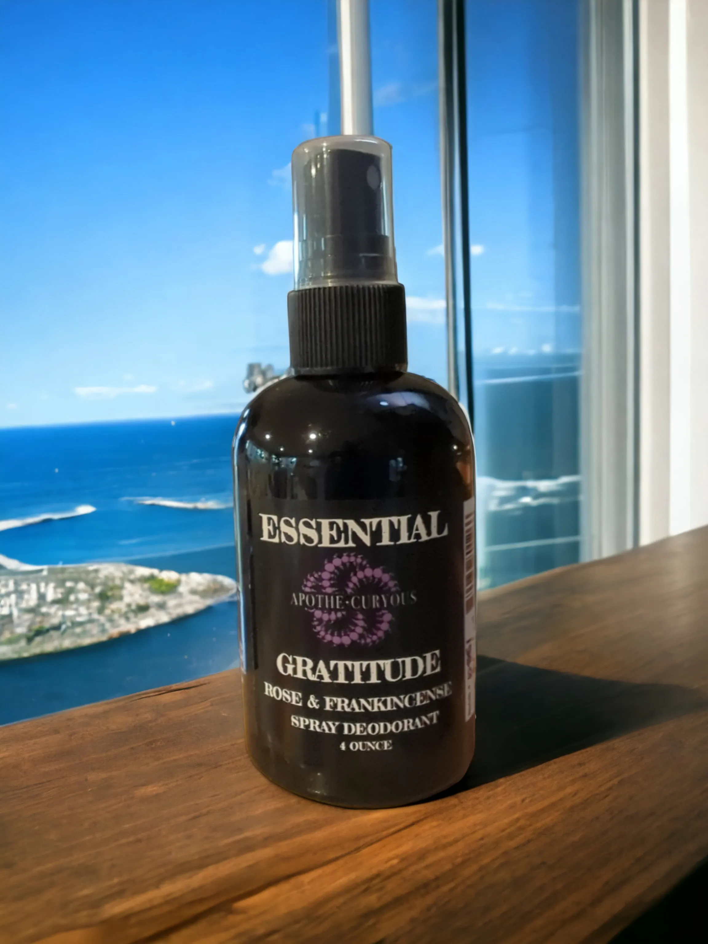 Essential Spray Deodorant