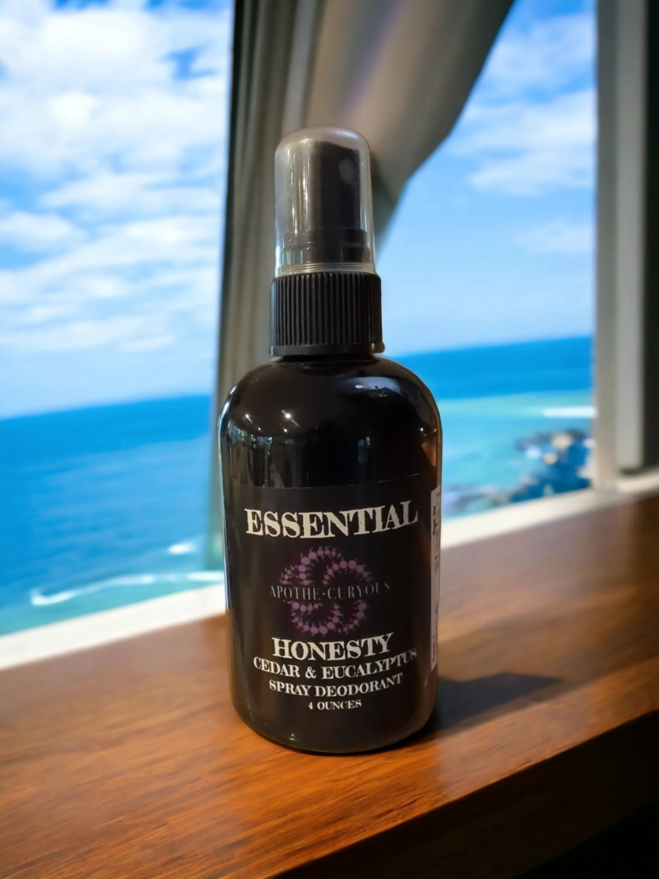 Essential Spray Deodorant