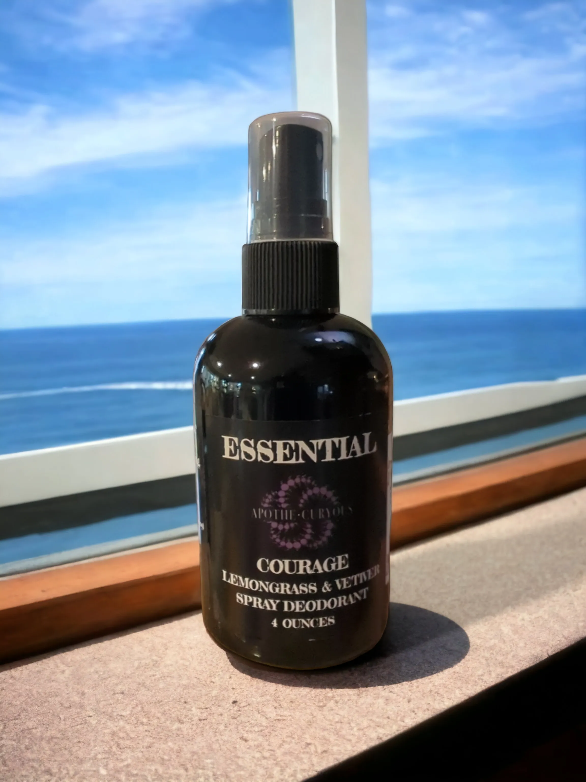 Essential Spray Deodorant