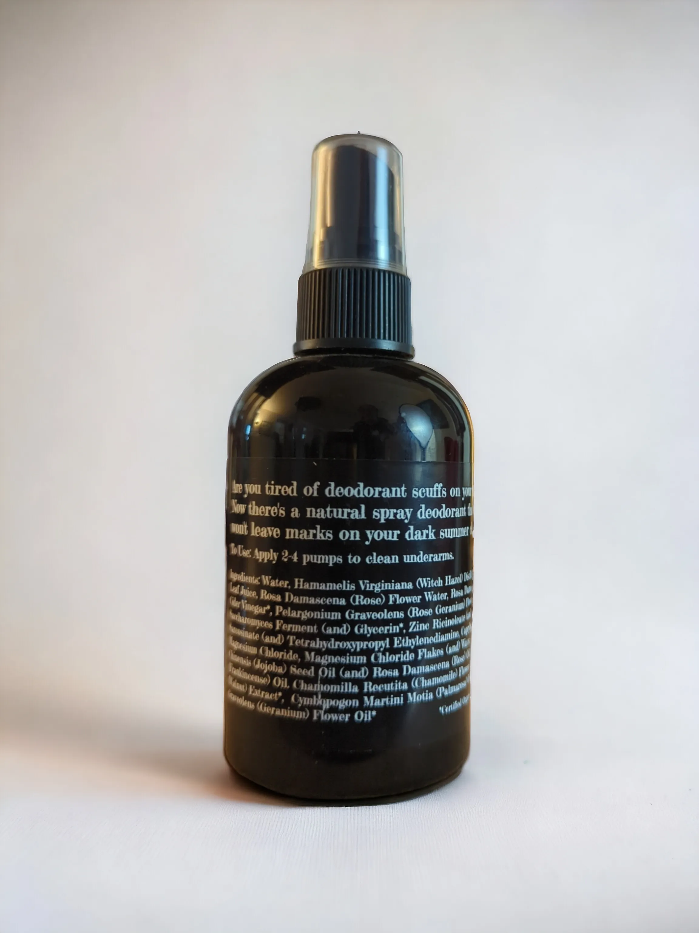 Essential Spray Deodorant