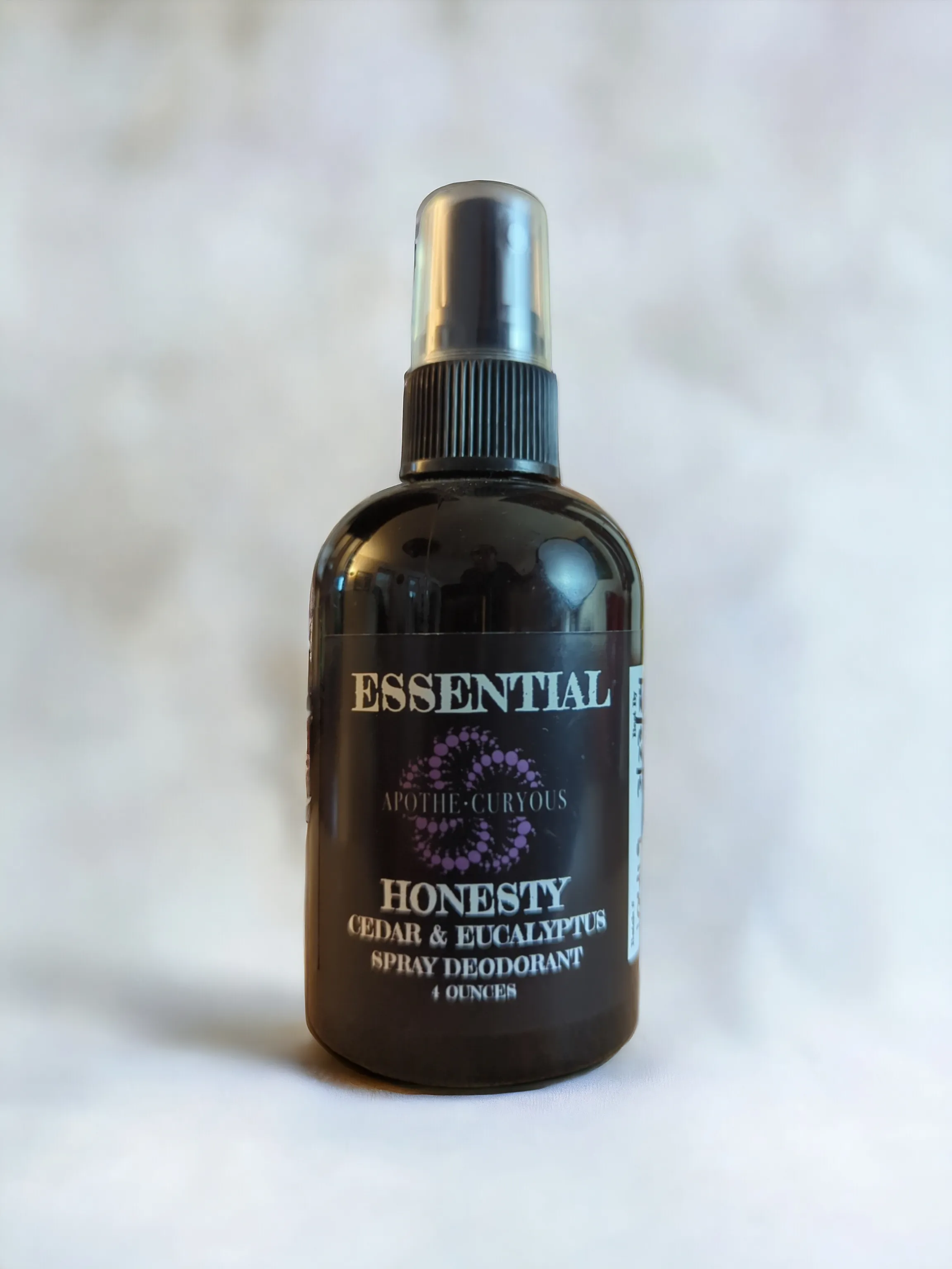 Essential Spray Deodorant