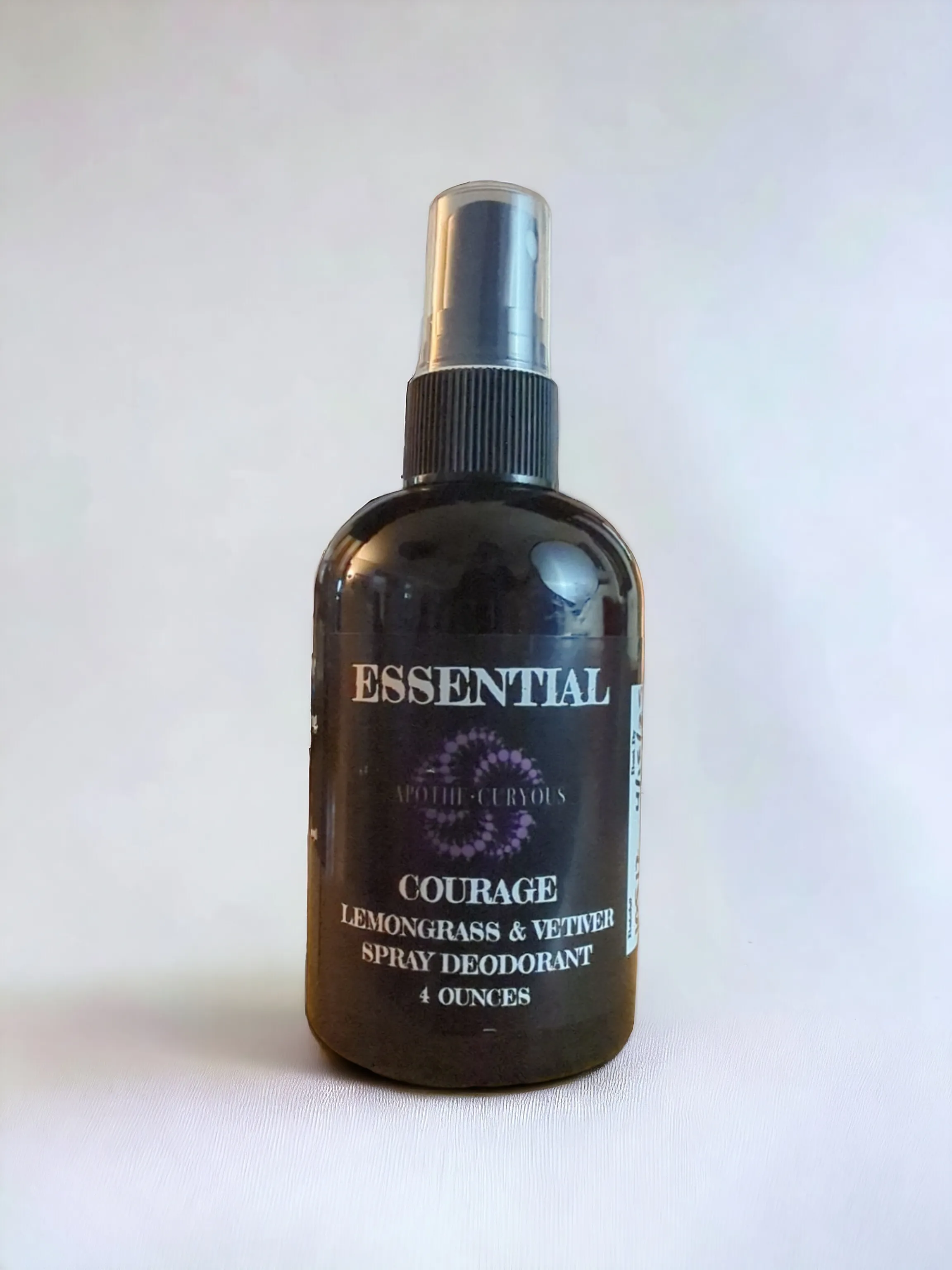 Essential Spray Deodorant