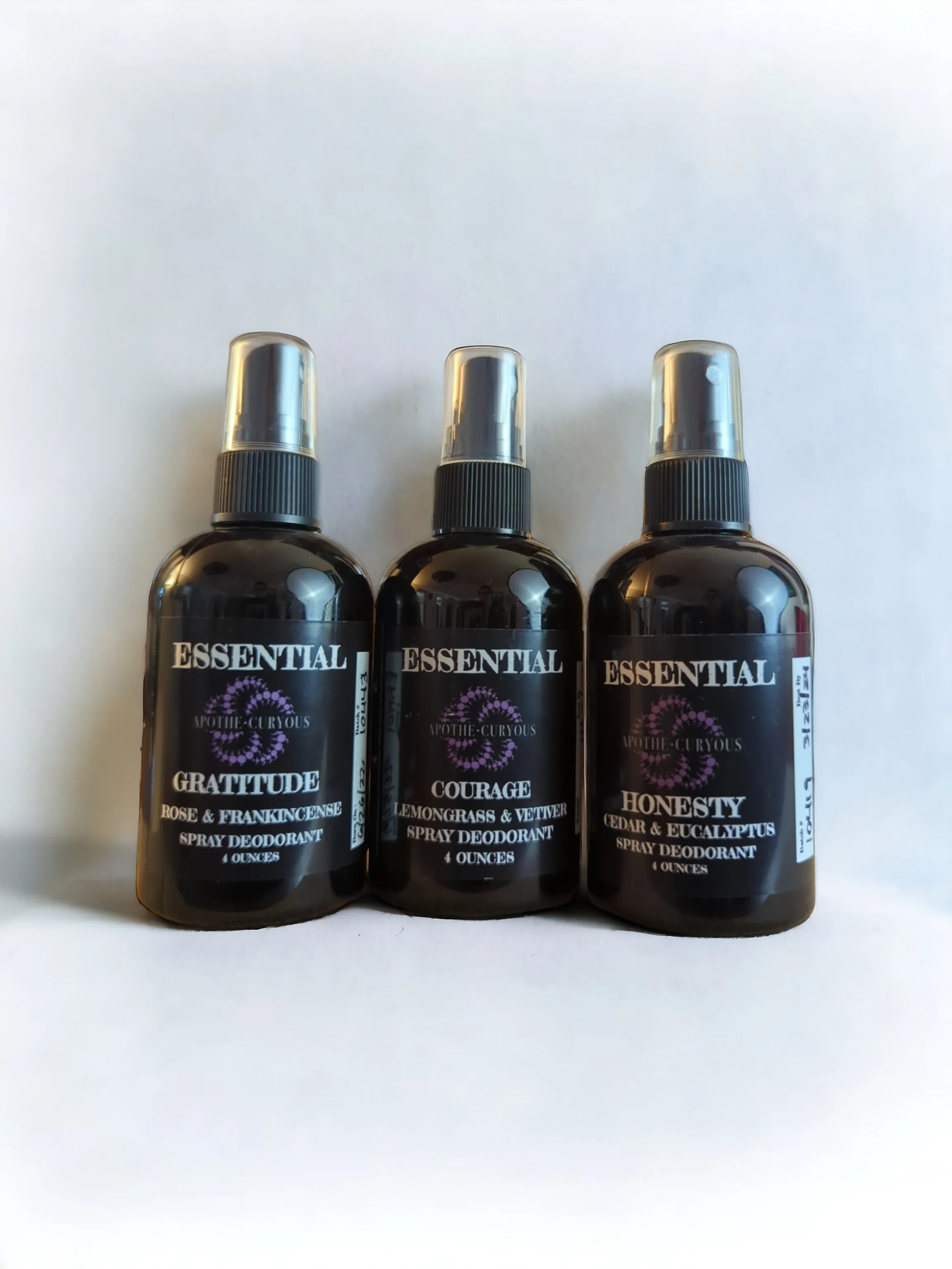 Essential Spray Deodorant