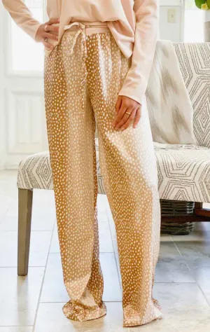 Fawn Slumber Pants