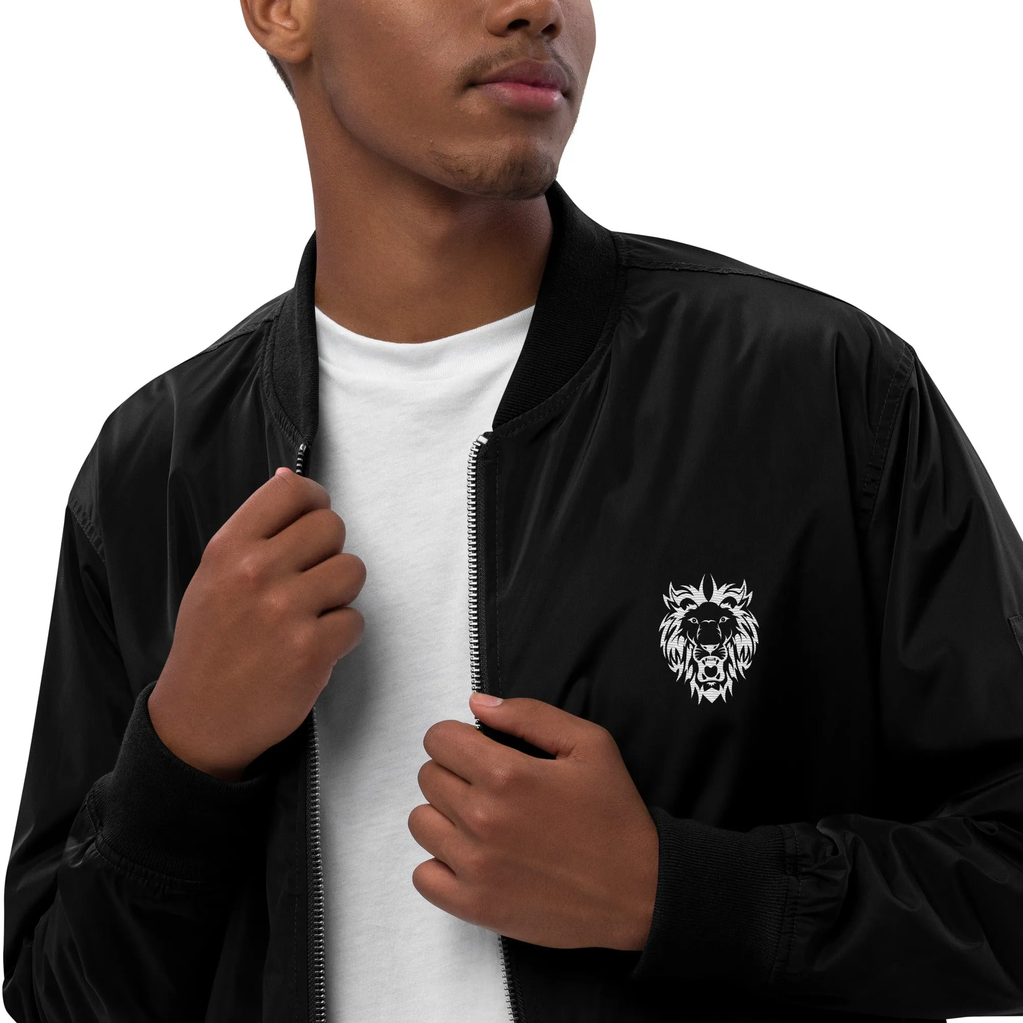 Fortis Classic Bomber Jacket