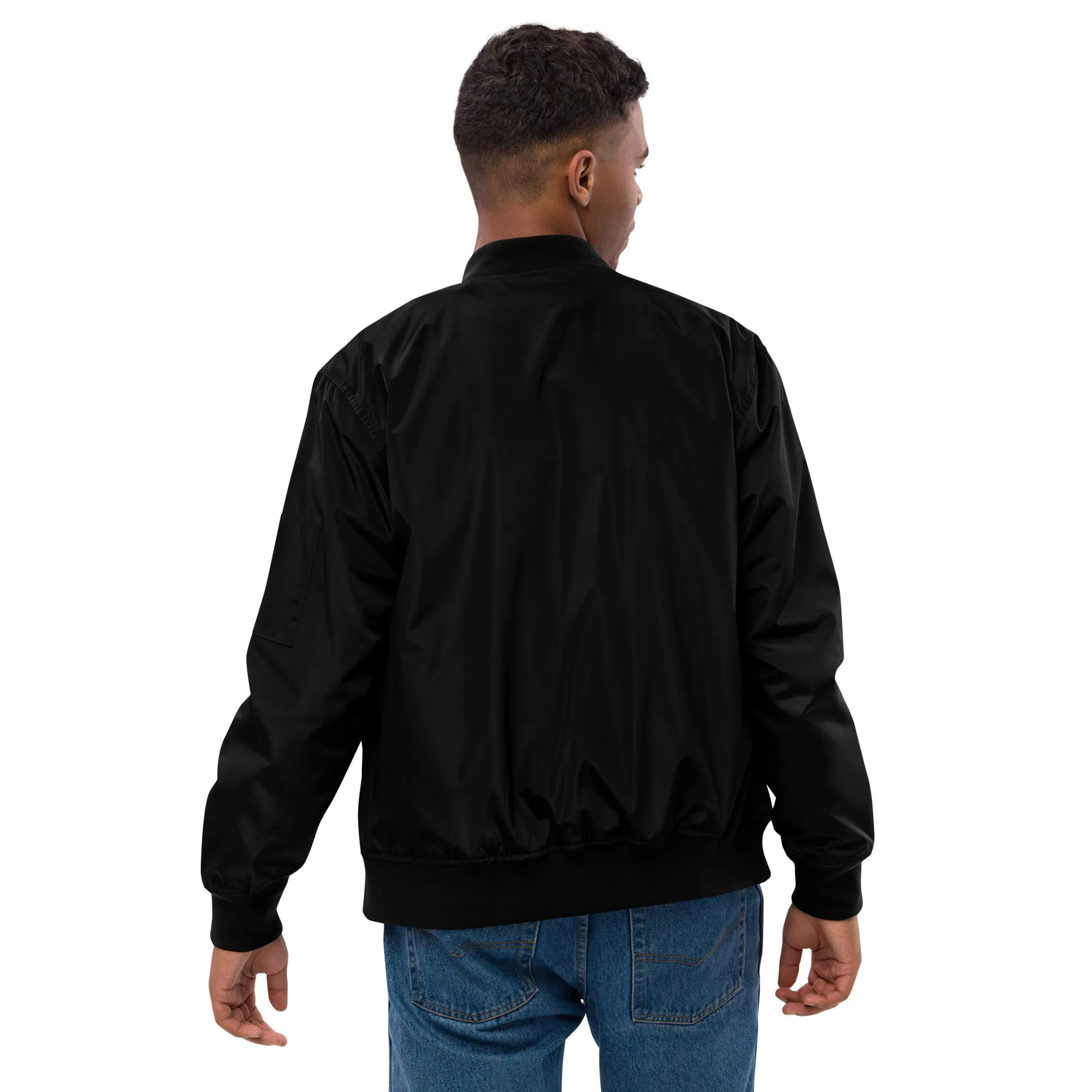 Fortis Classic Bomber Jacket