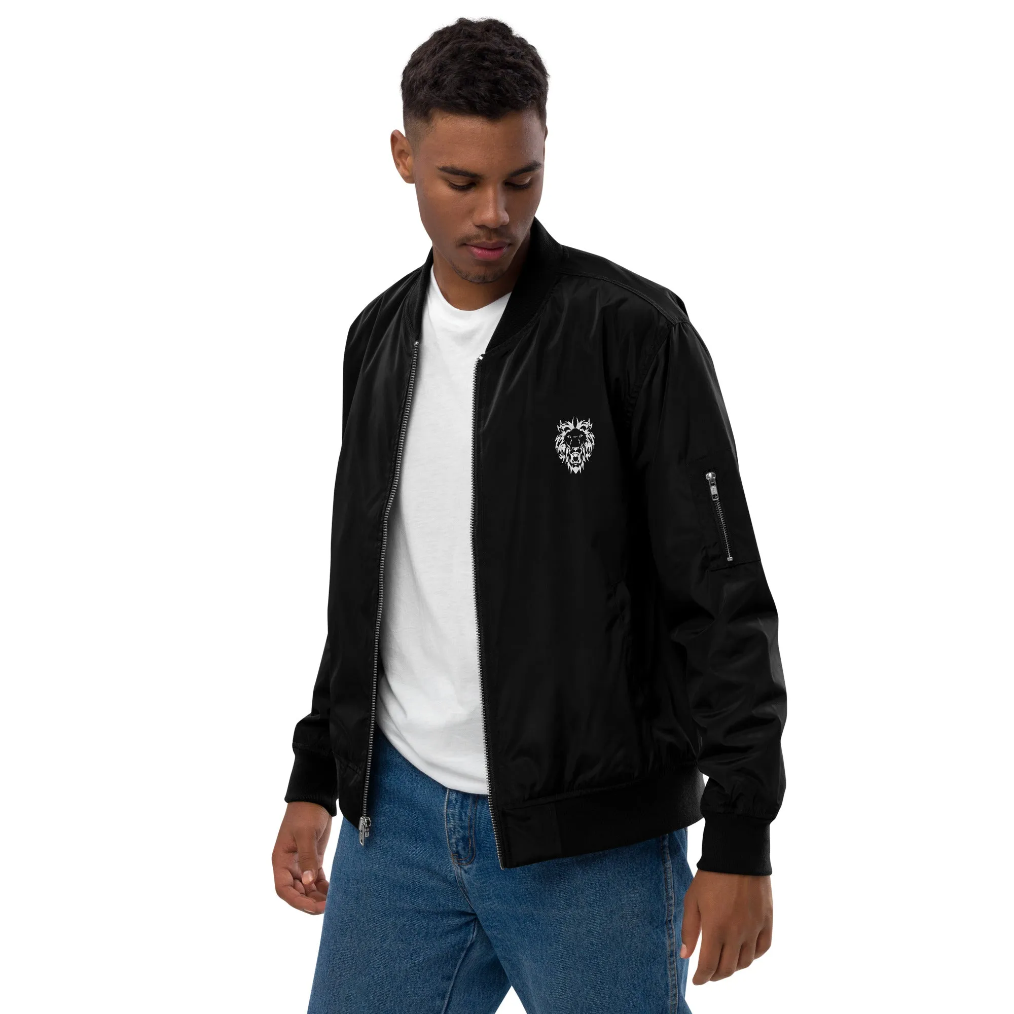Fortis Classic Bomber Jacket
