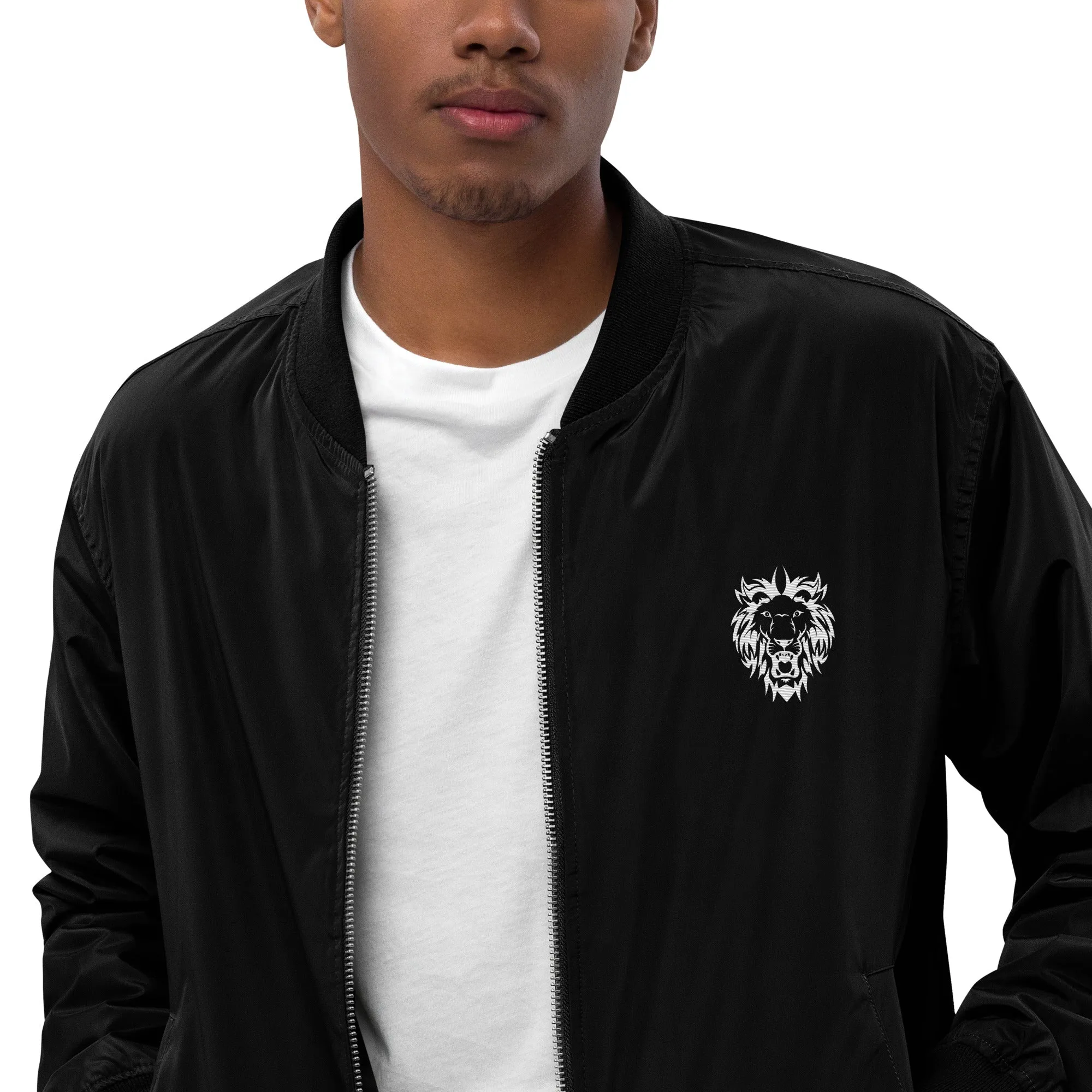 Fortis Classic Bomber Jacket