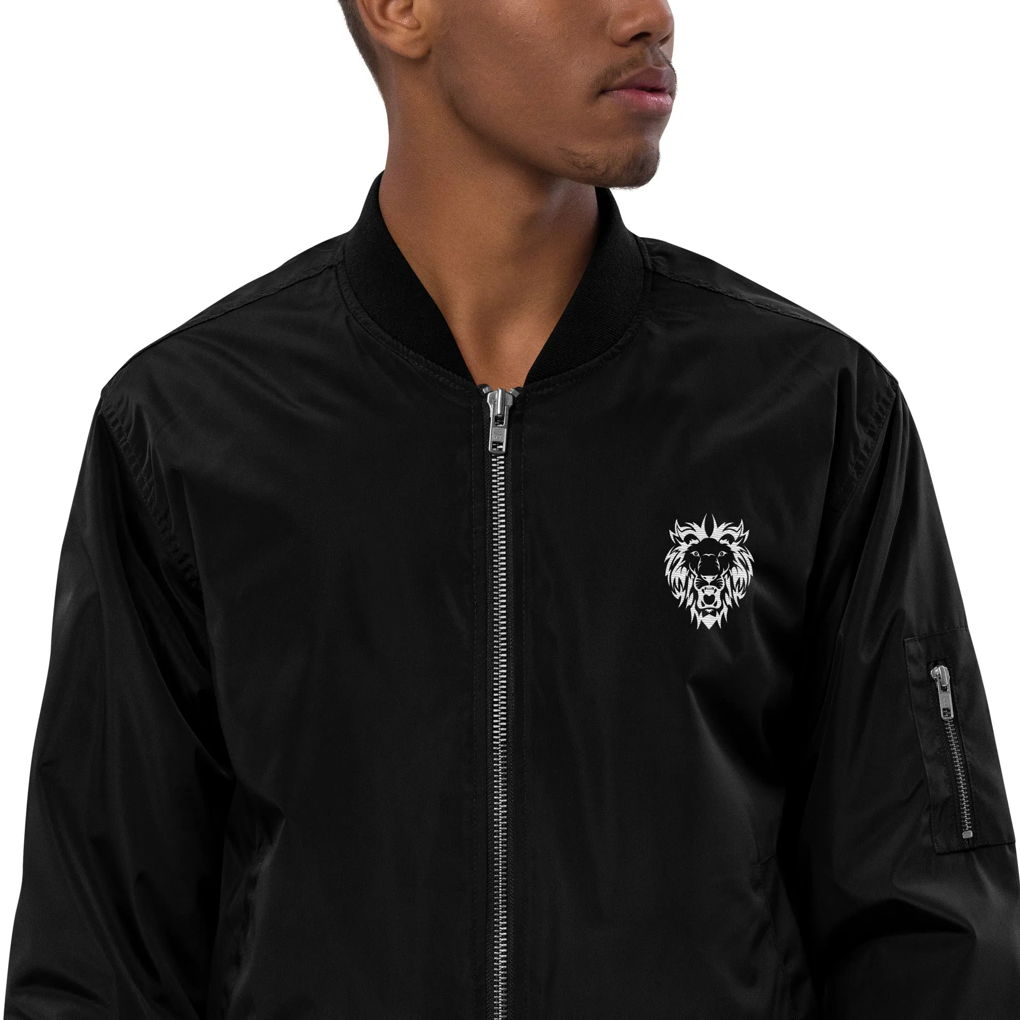 Fortis Classic Bomber Jacket