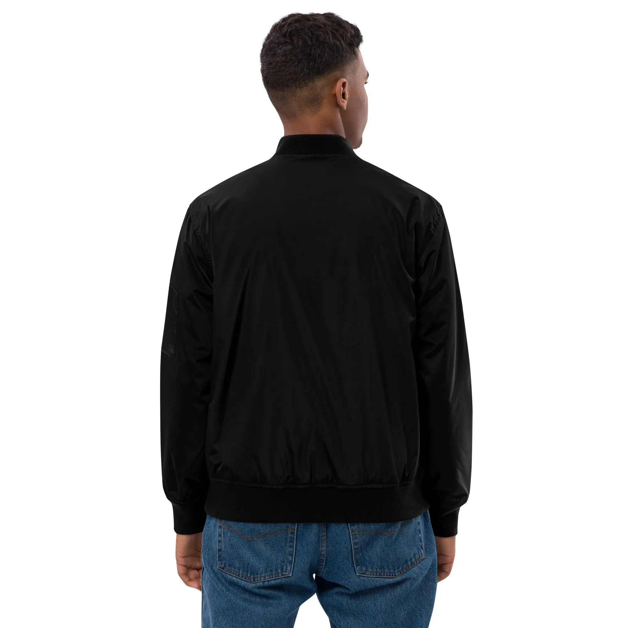 Fortis Classic Bomber Jacket